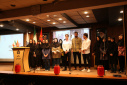 برگزیدگان مسابقه خوشنویسی چینی معرفی و تقدیر شدند / (عکس)