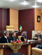 مراسم آشنایی با یلدا در فرهنگ ایرانی با حضور دانشجویان چینی و سفیر برزیل