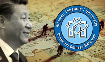 تغییر موضع نظامی چین در خاورمیانه