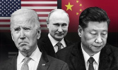 جنگ اوکراین؛ فاز دیگری از تضعیف آمریکا دربرابر چین