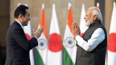 چشم‌انداز تقویت همکاری میان هند و ژاپن در تقابل با نقش و نفوذ منطقه‌ای چین