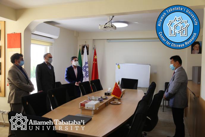 Chinese Studies Library planned to be set up at ATU