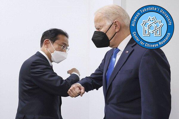 نخست وزیر ژاپن: توکیو و واشنگتن باید دنیا را رهبری کنند!