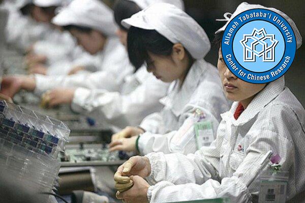 هند و ویتنام برای تولید محصولات اپل با چین رقابت می‌کنند