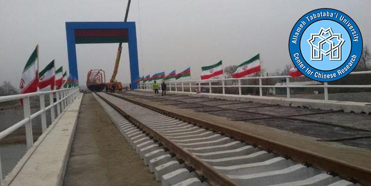سرمایه‌گذار چینی پای‌کار تکمیل راه‌آهن رشت آستارا آمد