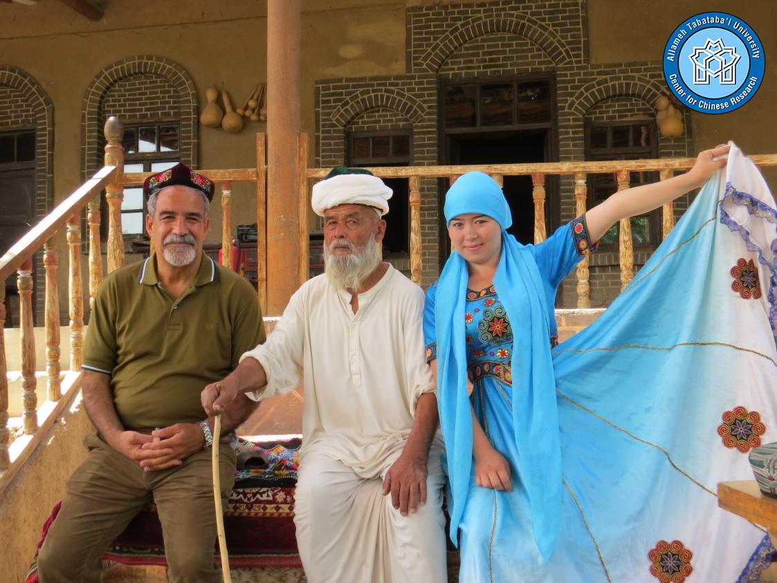 سفر به چین در ماه مه ۲۰۱۵